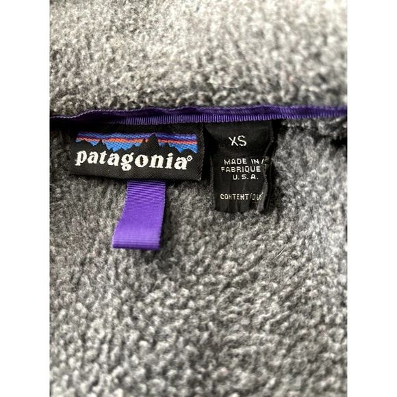 Patagonia XS Fleece Jacket - Picture 6 of 6